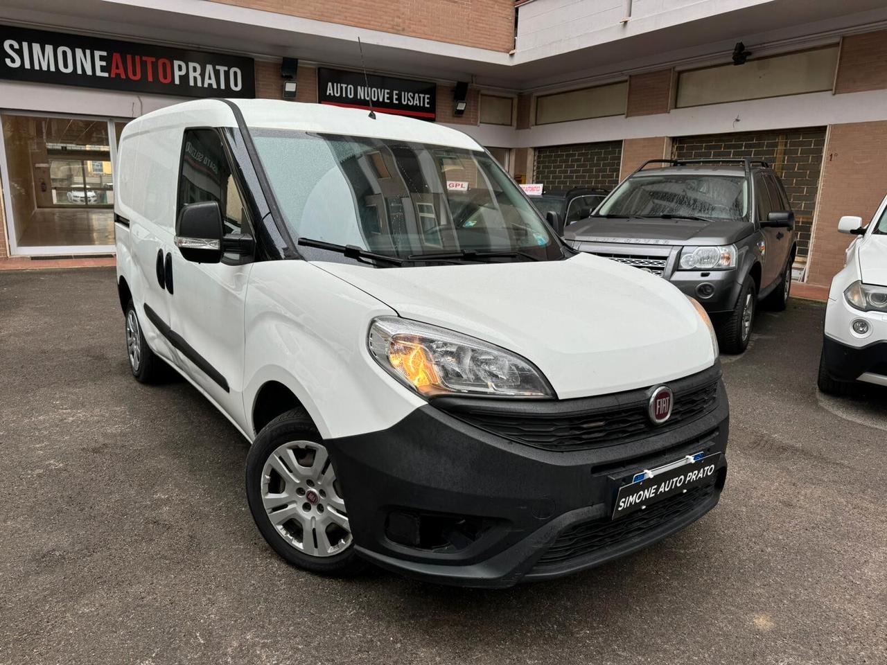 Fiat Doblo Doblò 1.3 MJT PC-TN Cargo Lamierato