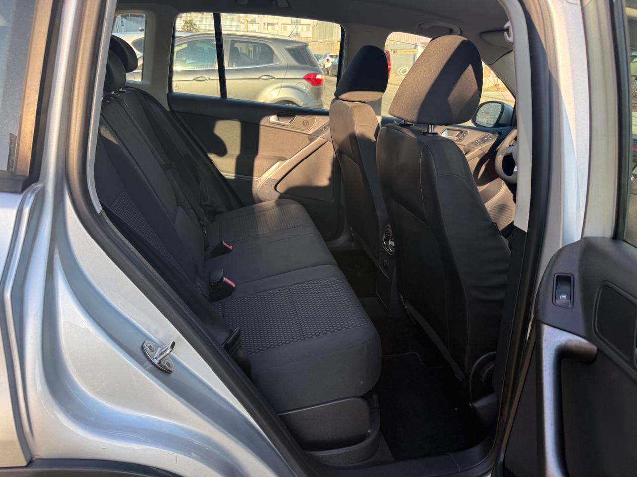 Volkswagen Tiguan TDI 2.0 Cv 140 4MOTION