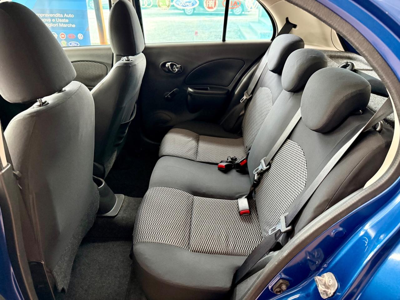 Nissan Micra 1.2benzina 80cv Neopat Euro6
