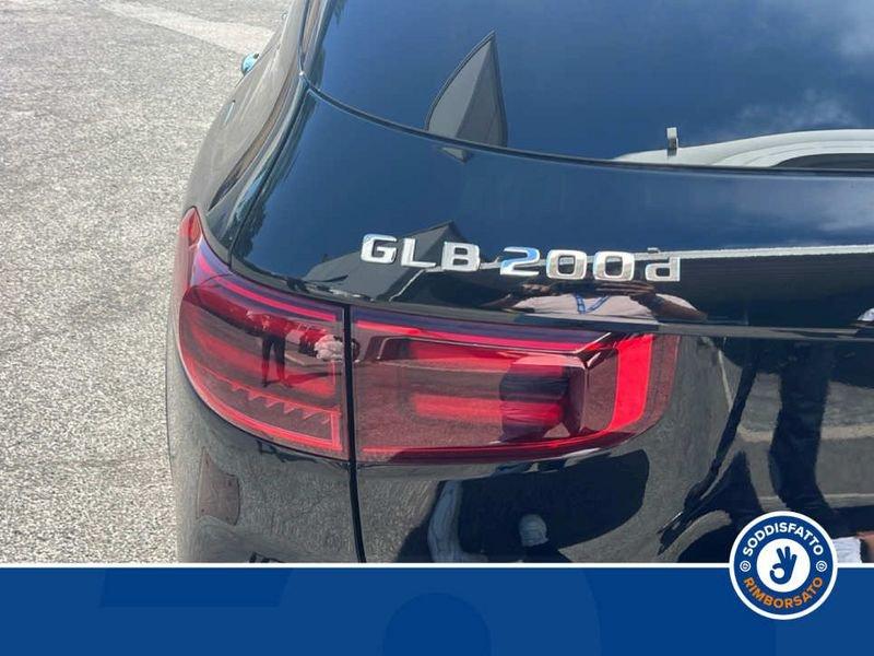 Mercedes-Benz GLB Classe 200d Automatic AMG Line Advanced Plus