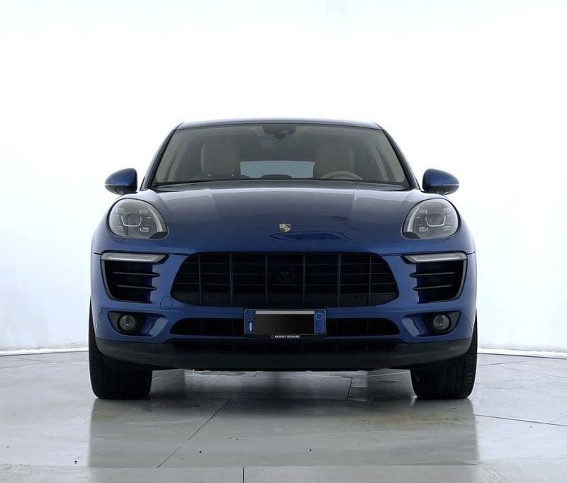 Porsche Macan 3.0 S Diesel