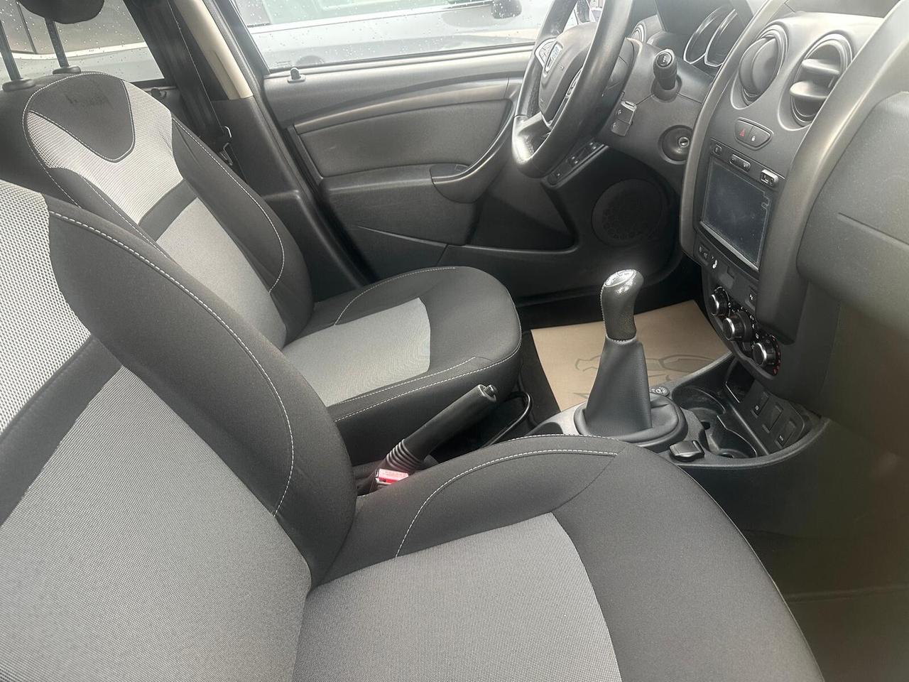Dacia Duster 1.6 115 CV S&S 4x2 GPL Serie Speciale Brave