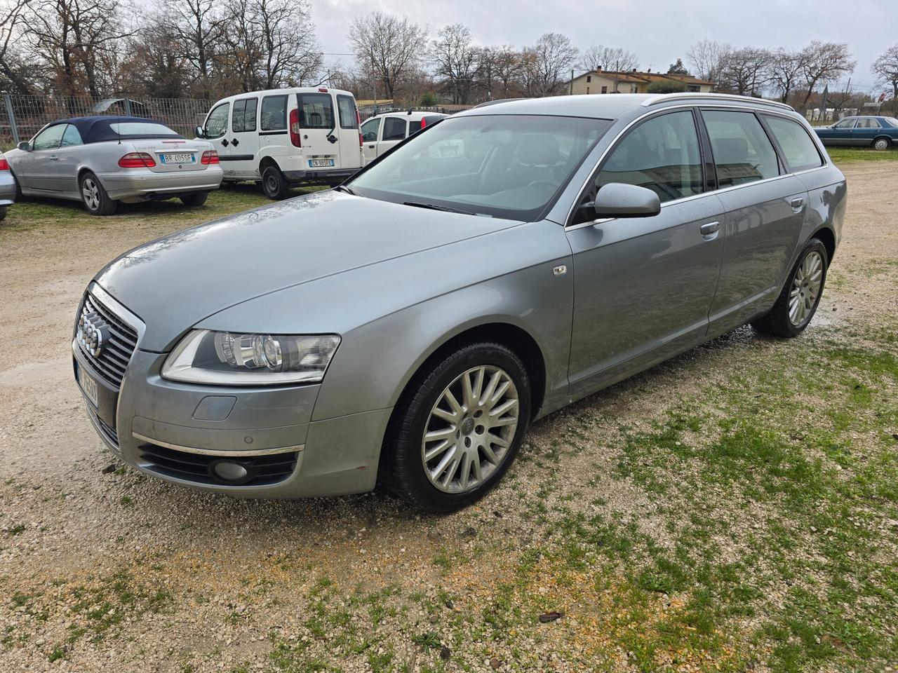 Audi A6 Avant 4.2 V8 FSI quattro 350cv