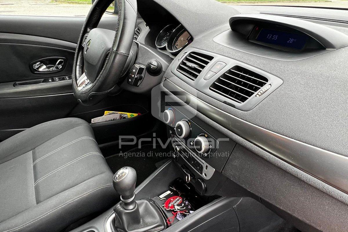 RENAULT Mégane 1.5 dCi 110CV Wave