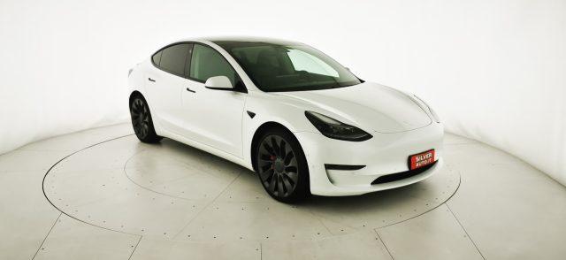 TESLA Model 3 Long Range Performance AWD Autopilot Avanzato