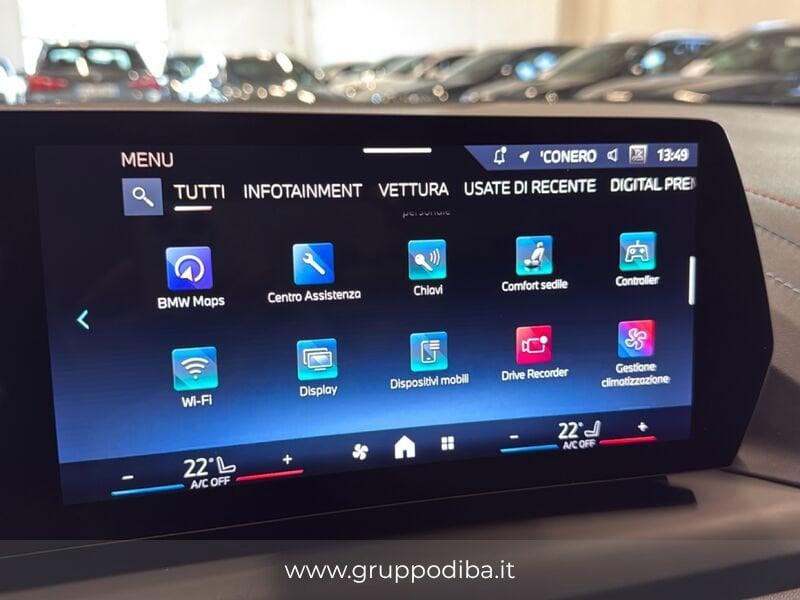 BMW Serie 2 Gran Coupe Serie 2 F74 Gran Coupe 218d Gran Coupe MSport Pro auto