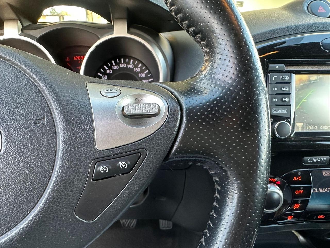 Nissan Juke 1.5 dCi Start&Stop Tekna