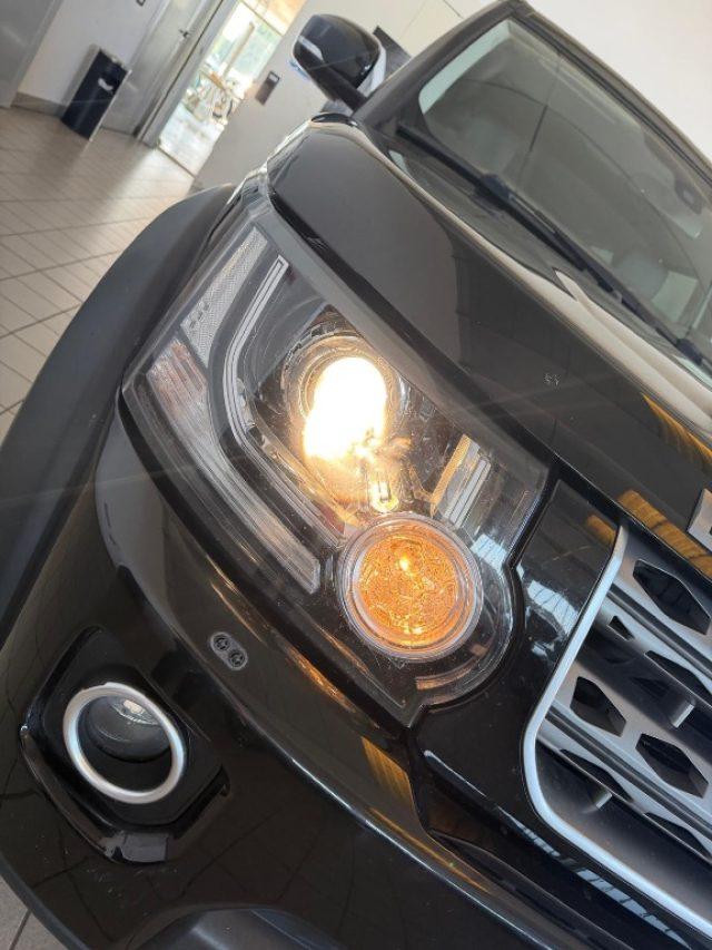 LAND ROVER Discovery 4 3.0 TDV6 211CV SE //AUTOCARRO//