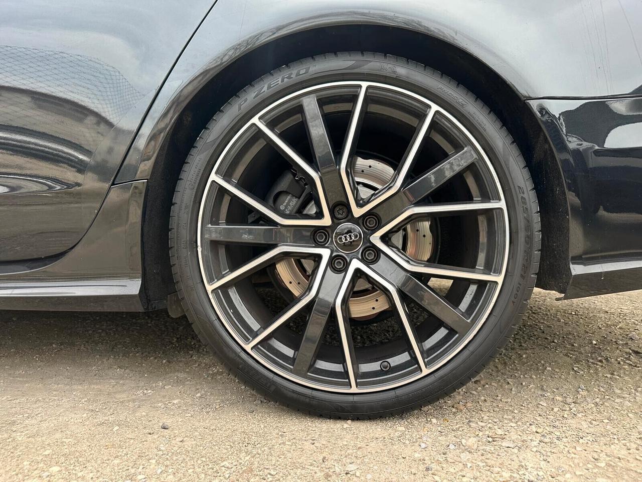 Audi RS6 Audi RS6 ABT