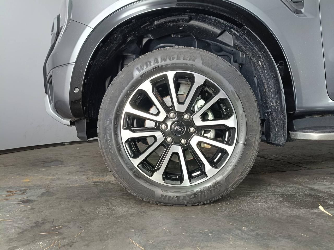 FORD Ranger VIII 2023 - Ranger 3.0 ecoblue doppia cabina Platinum awd 240cv auto