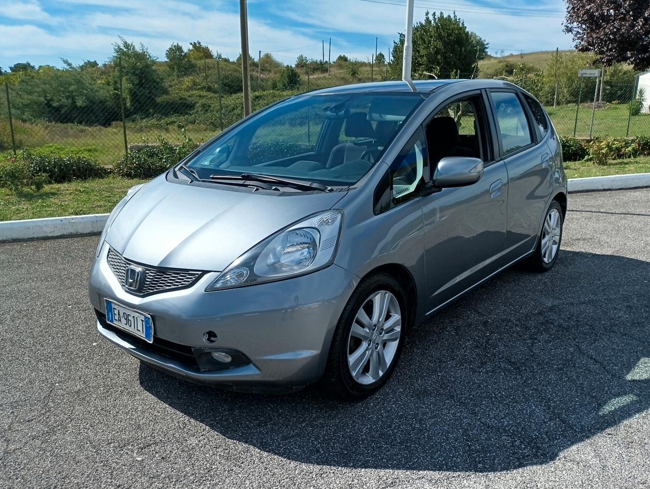 Honda Jazz 1.4 i-VTEC Elegance UNIPRO' KM 118000