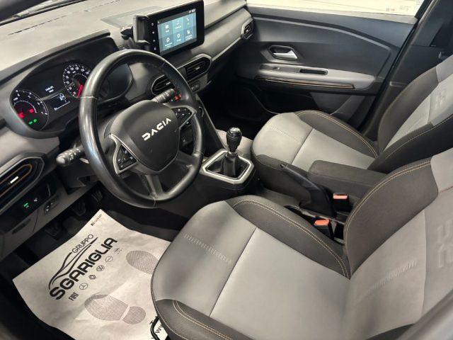 DACIA Sandero Stepway 1.0 GPL ECO-G Extreme Up