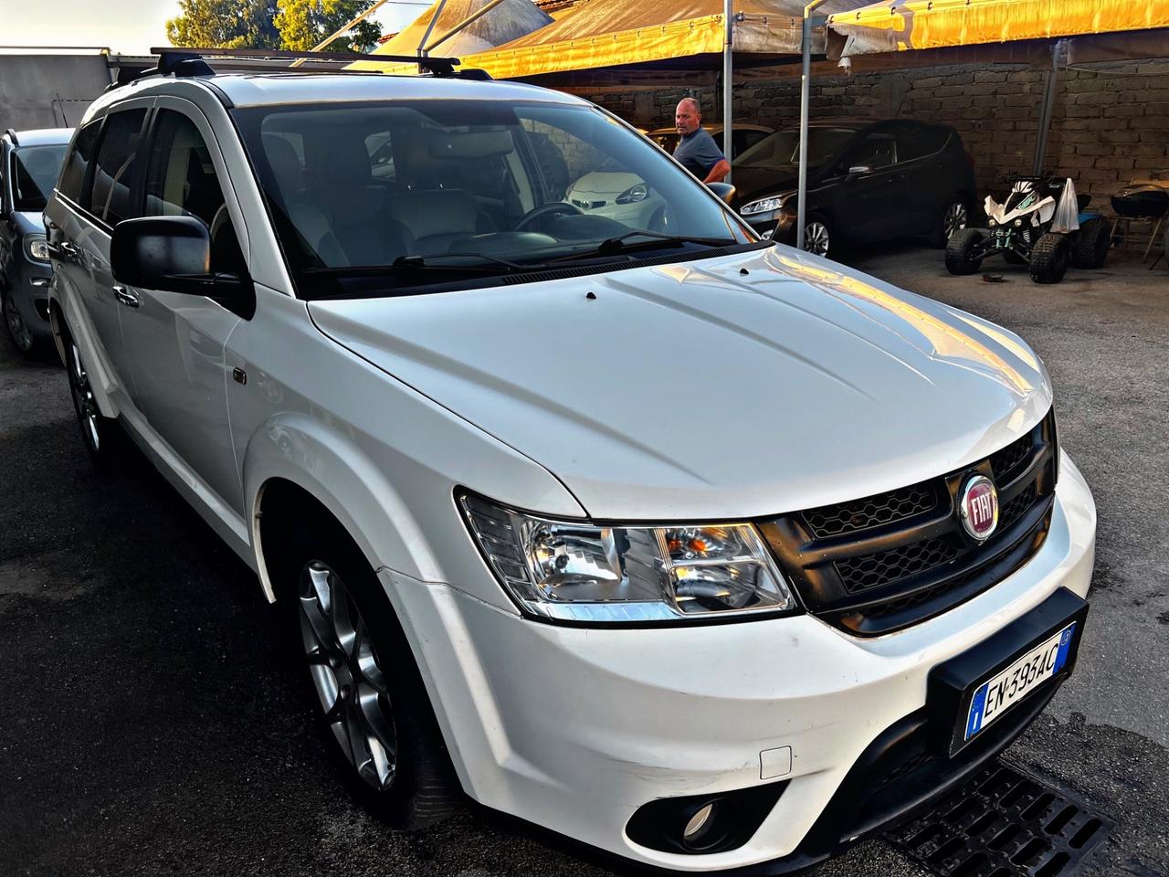 Freemont 2.0 Mjt 170 CV 7 posti cambio automatico 2013