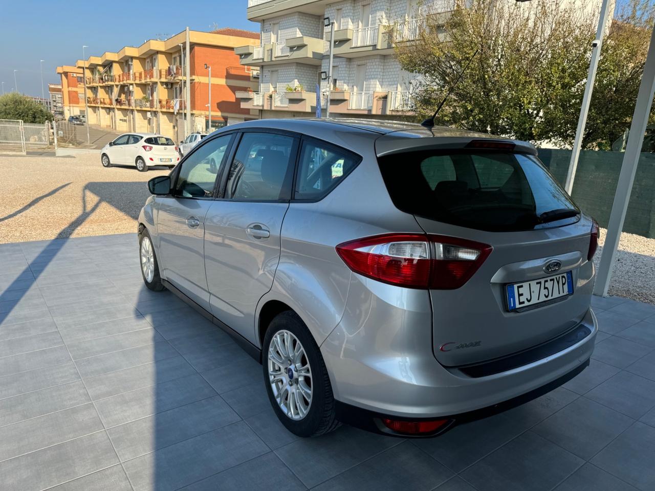 Ford C-Max C-Max 1.6 TDCi 115CV Business