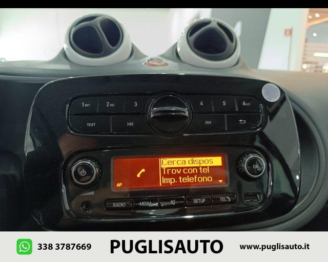 SMART ForTwo 70 1.0 twinamic Youngster