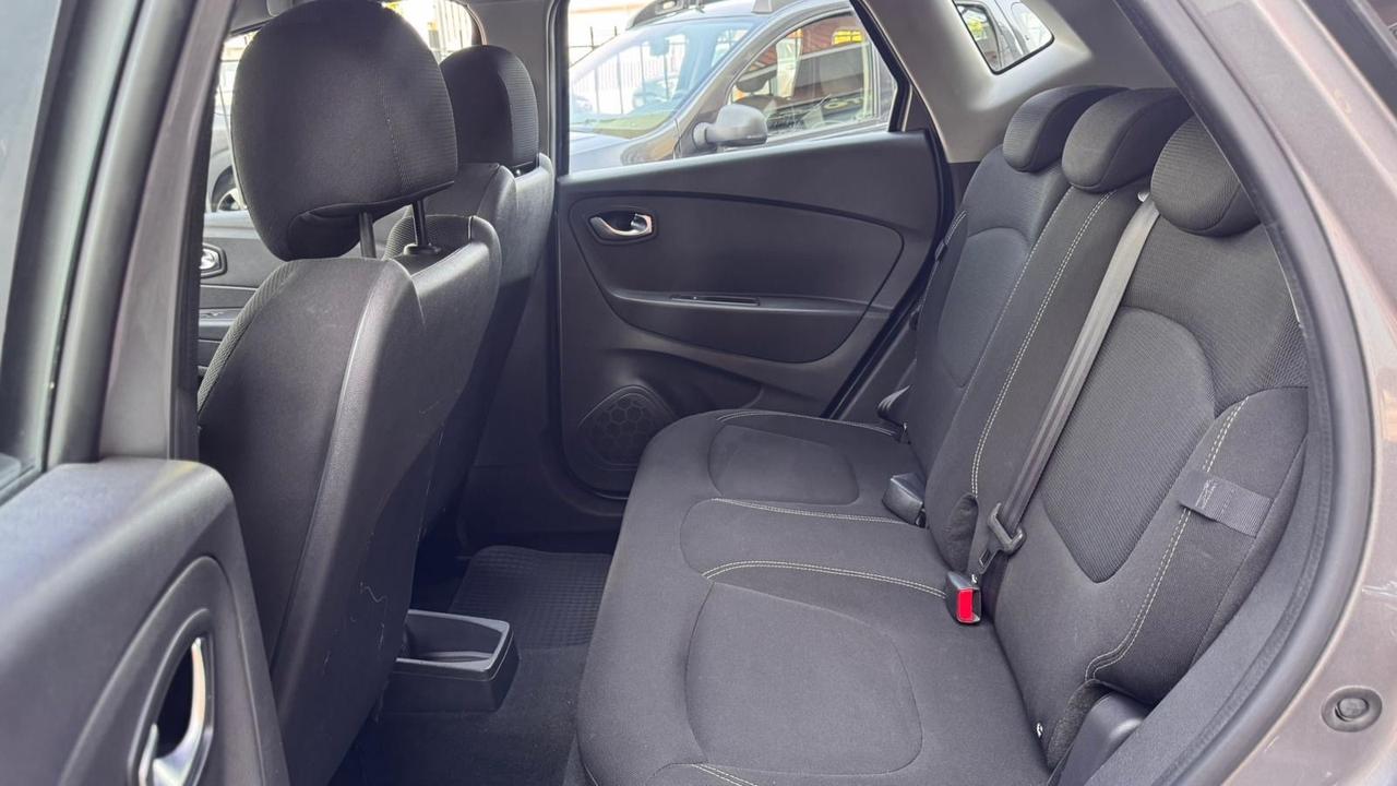 Renault Captur dCi 8V 90 CV Sport Edition
