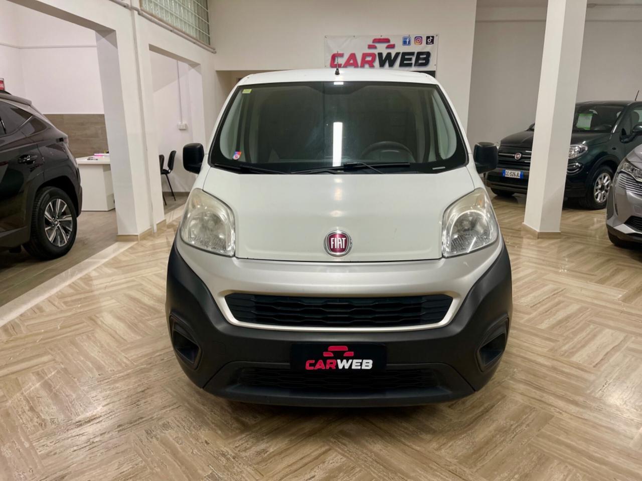 Fiat Fiorino 1.3 MJT 80CV Cargo SX 2017