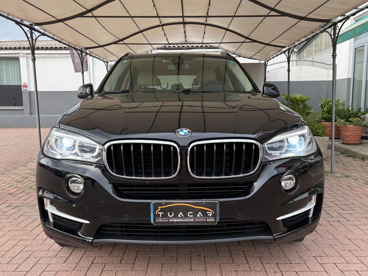 Bmw X5 Experience 25 d #12146