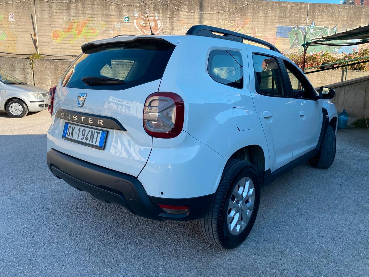 Dacia Duster 1.0 GPL full optional nuova 2022
