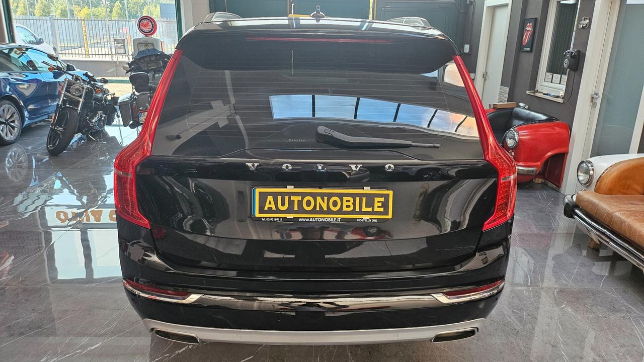 Volvo XC 90 XC90 D5 AWD Geartronic 7 posti Inscription