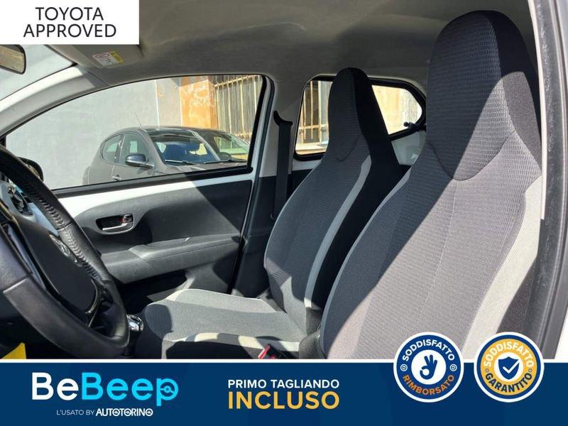 Toyota Aygo 5P 1.0 X-PLAY 72CV