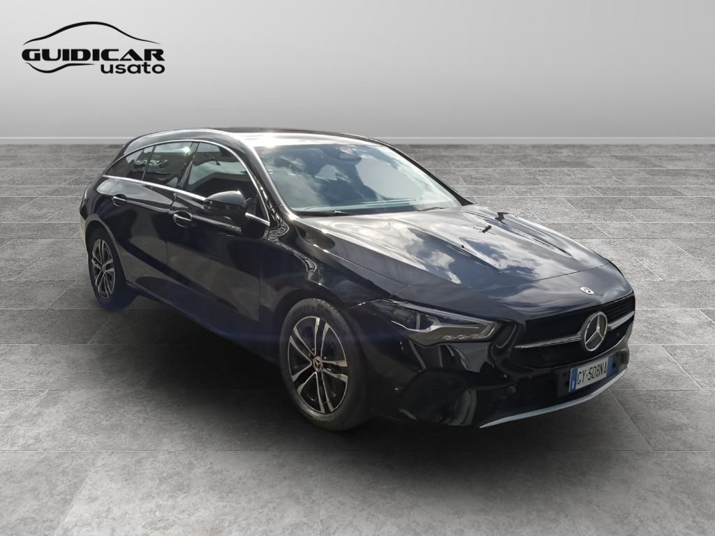 Mercedes-Benz CLA Sh.Brake - X118 2023 - CLA Shooting Brake 180 d Advanced auto