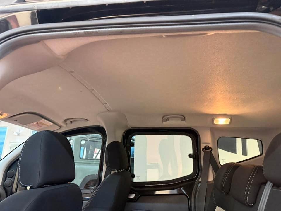 Fiat Qubo 1.4 8V 77 CV Dynamic Natural Power