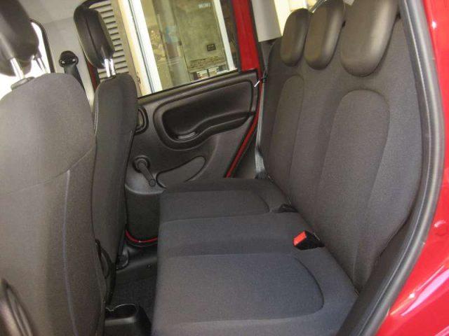 FIAT New Panda CROSS 1.0 FIREFLY S-S HYBRID