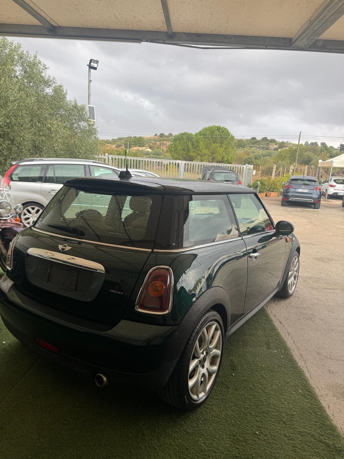 Mini Cooper D 3a serie 1.6 50 Mayfair