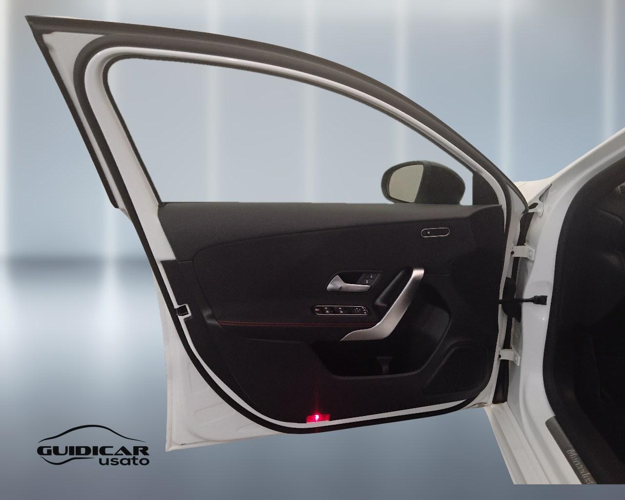 Mercedes-Benz Classe A - W177 2023 - A 180 AMG Line Advanced Plus Digital Edition auto