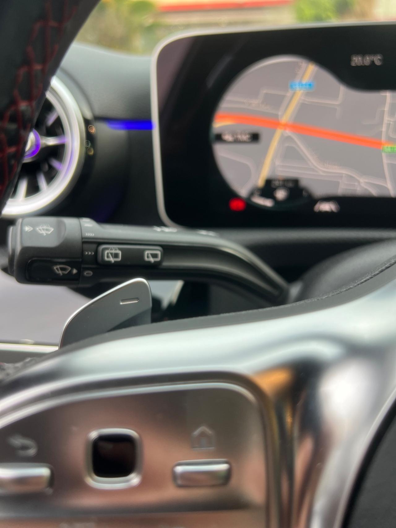 Mercedes classe A 180cdi PREMIUM AMG - 2018