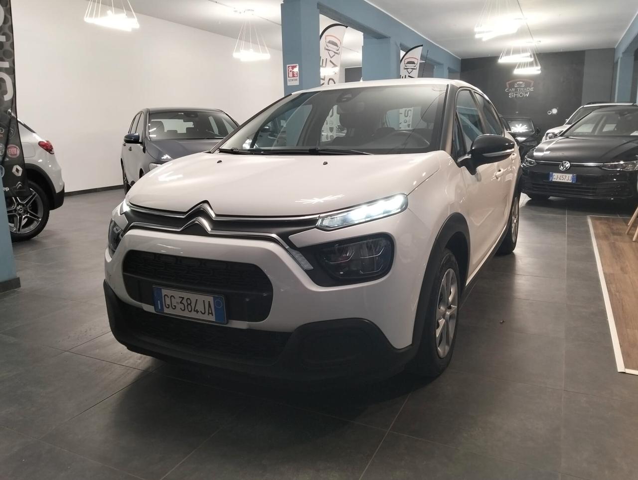 Citroen C3 BlueHDi 100 S&S Feel