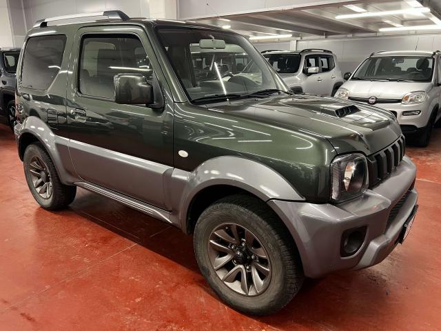 Suzuki Jimny Jimny III 1997 1.3 vvt Evolution+ 4wd E6 *GANCIO*