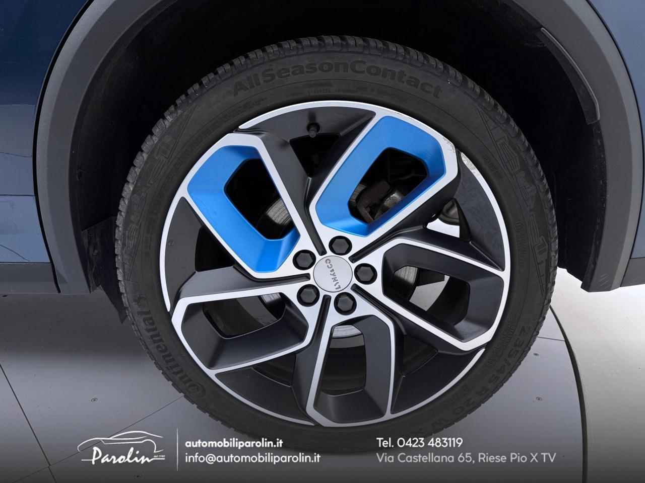LYNK & CO 01 PHEV Prezzo REALE Tetto-CarPlay-LED-360°-20''
