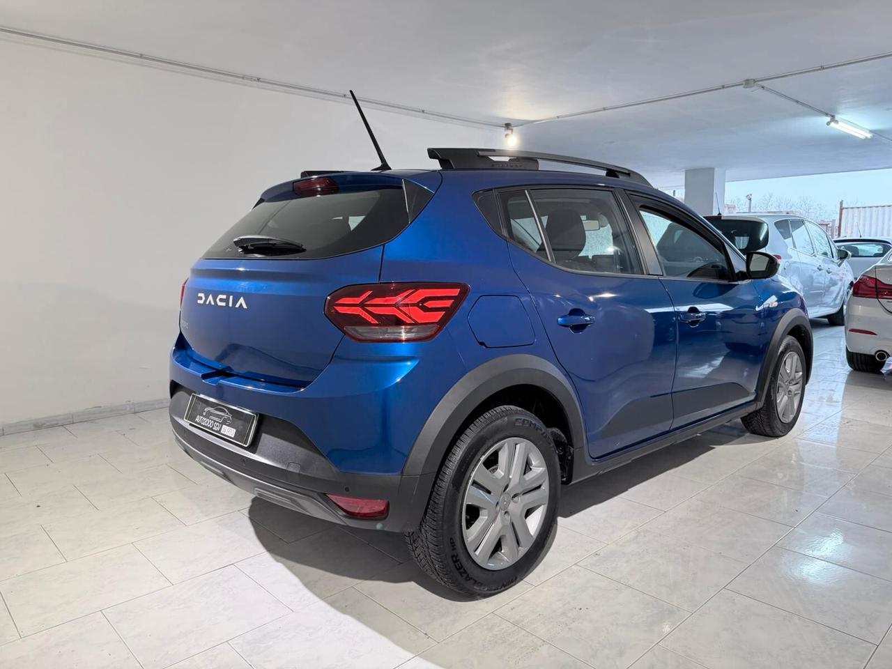 Dacia Sandero Stepway 1.0 GPL DI SERIE NEOPATENTATI
