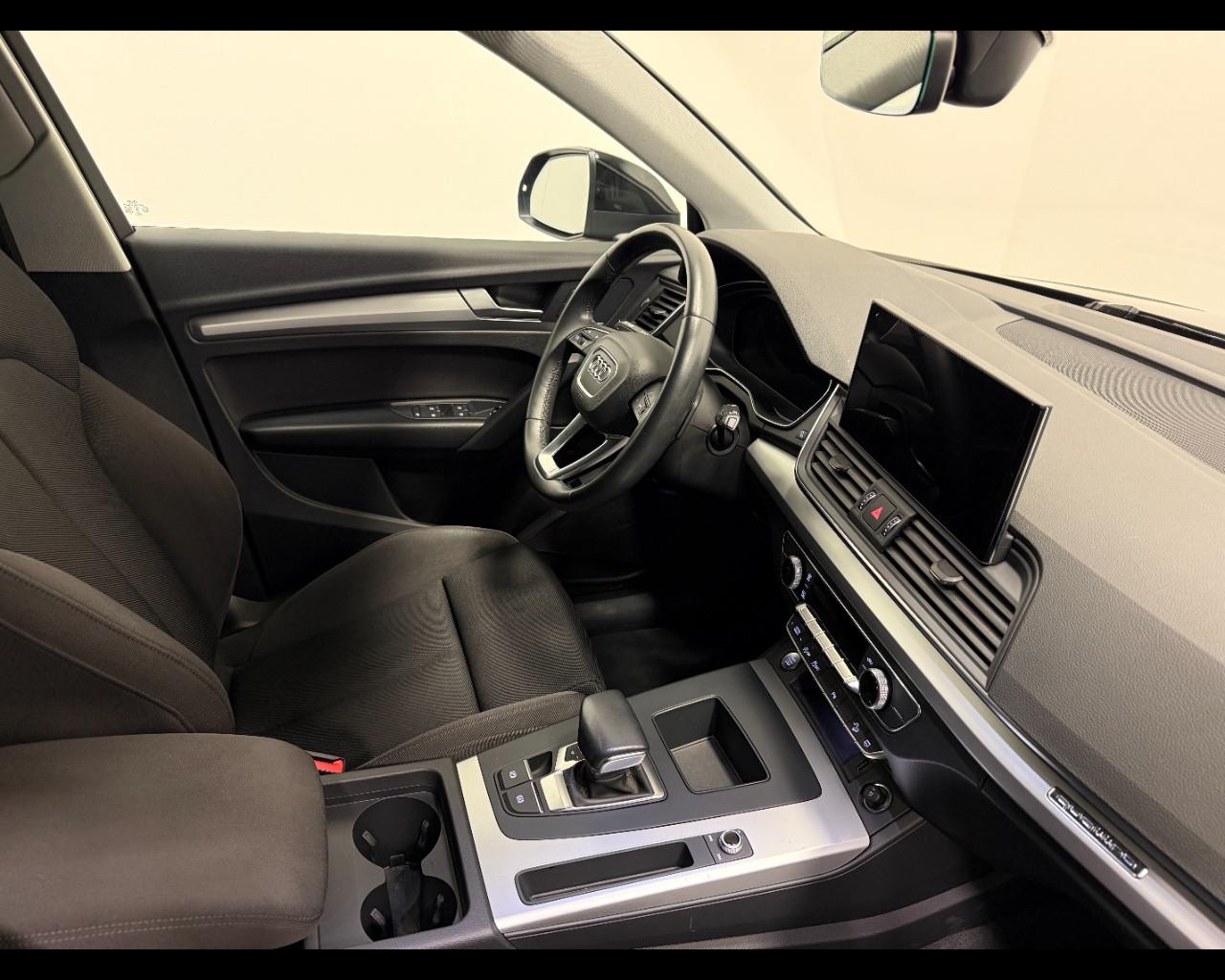 AUDI Q5 SPORTBACK 40 TDI MHEV QUATTRO S-TRONIC S LINE EDITION