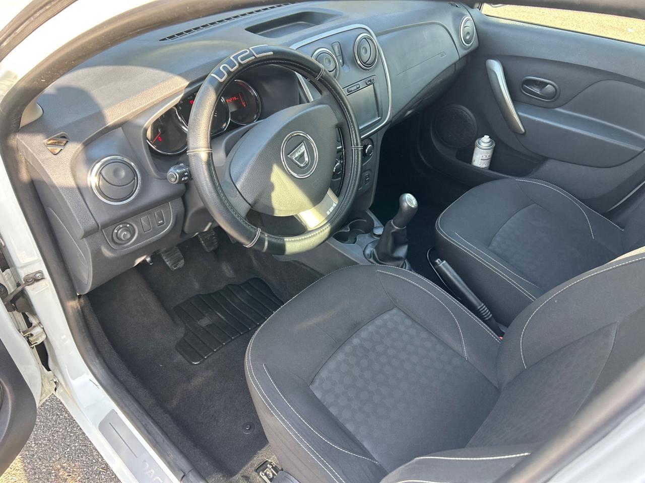 Dacia Logan MCV 1.5 dCi 8V 90CV Lauréate