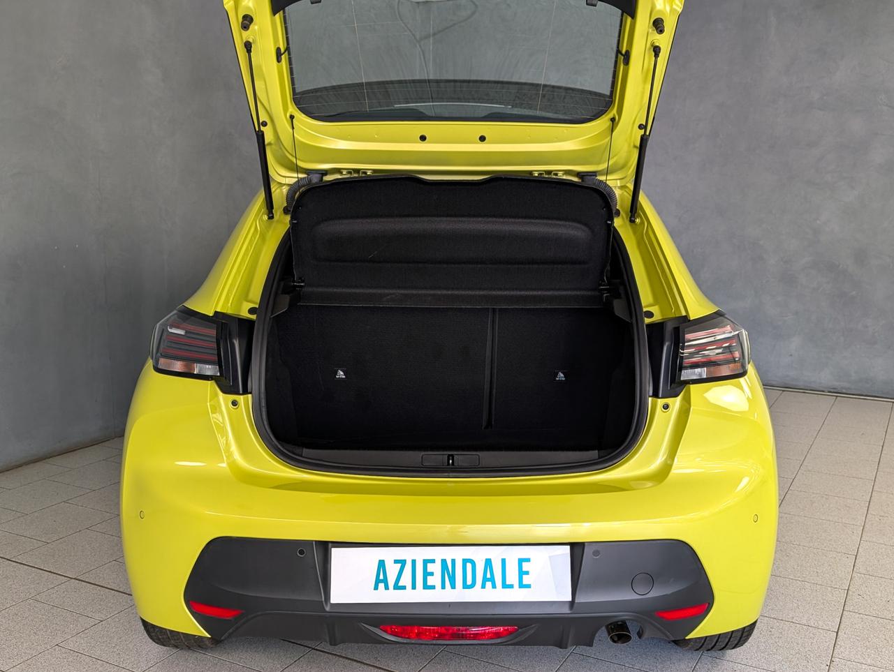 Peugeot 208 1.2 puretech 100cv Active