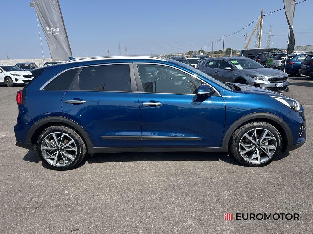 Kia Niro 1.6 GDI HEV Style Techno Pack 2WD DCT