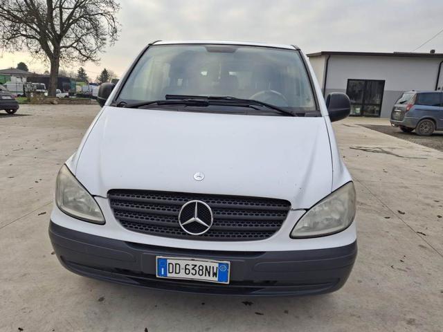 MERCEDES-BENZ Vito 2.2 115 CDI PC Kombi Compact