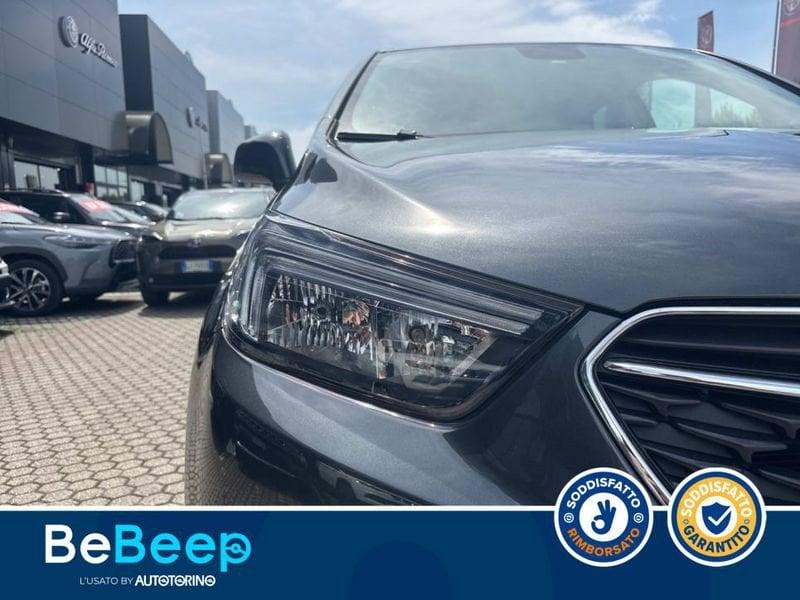 Opel Mokka X 1.4 T INNOVATION S&S 4X2 140CV MY18