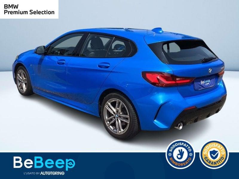 BMW Serie 1 116D MSPORT EXTERIOR AUTO