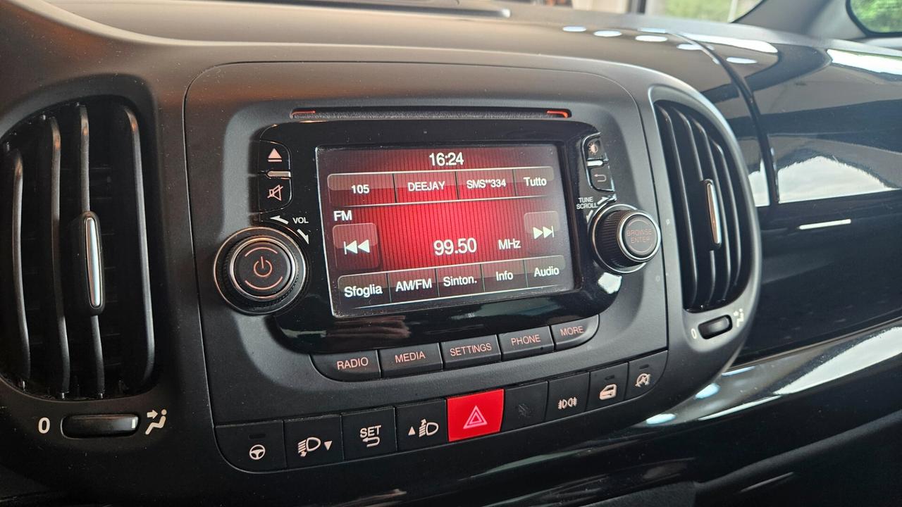 Fiat 500L 1.3 Multijet 95 CV Trekking