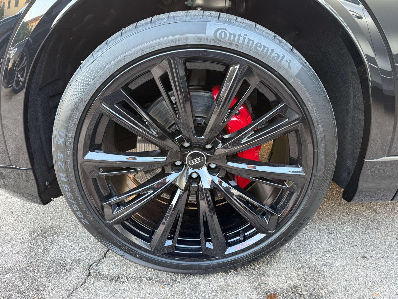 Audi Q8 Q8 3.0 tdi mhev S line edition quattro