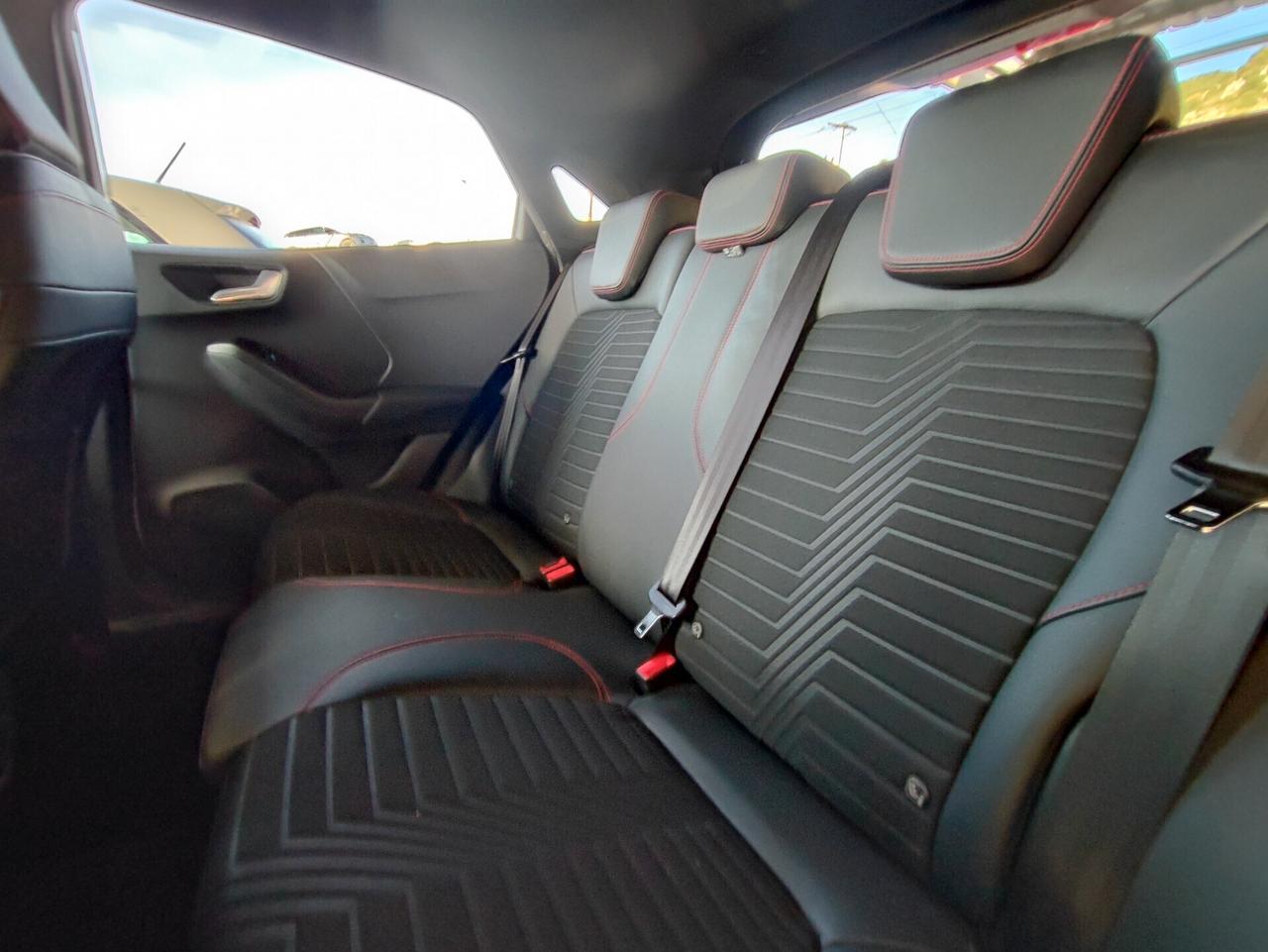 Ford Puma 1.5 EcoBlue 120 CV S&S ST-Line X