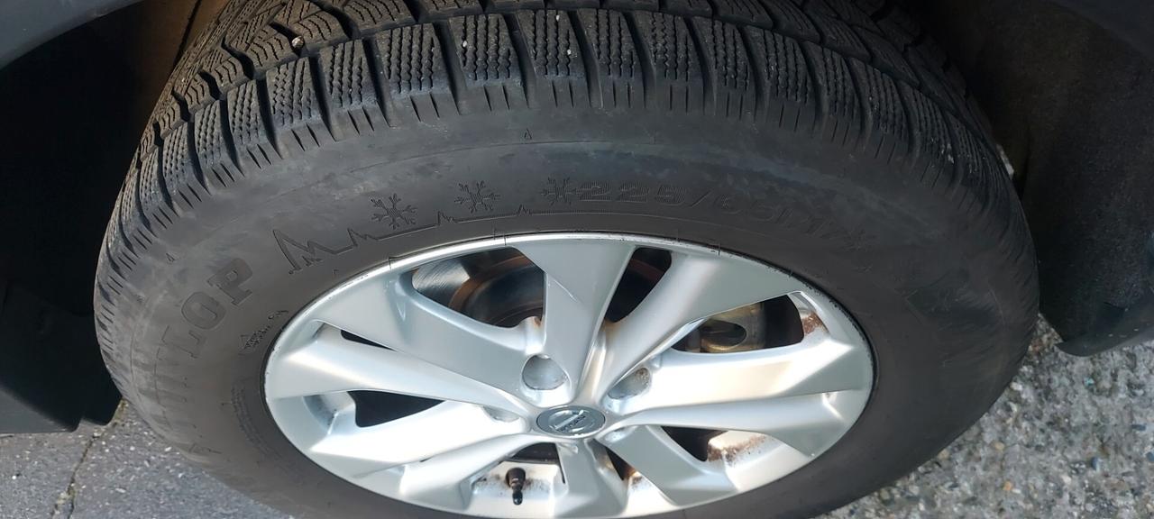 Nissan X-Trail 1.6 dCi 4WD Tekna