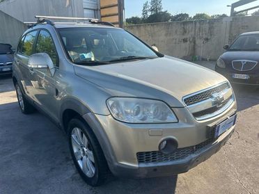 CHEVROLET Captiva Stupenda Bellissima 2.0 VCDi Sport