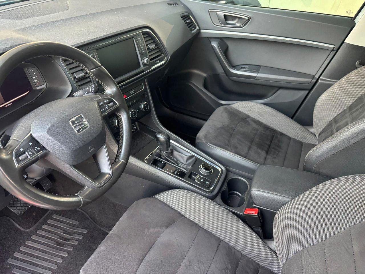 Seat Ateca 1.5 ecotsi Business dsg