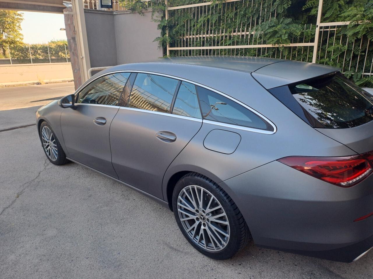 Mercedes-benz CLA 200 CLA 200 d Automatic Shooting Brake Sport
