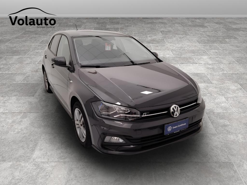 VOLKSWAGEN Polo VI 2017 - Polo 5p 1.0 tsi Sport 95cv